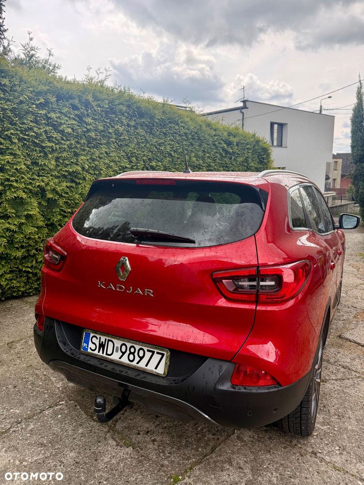 Renault Kadjar Energy dCi 130 Bose Edition - 4