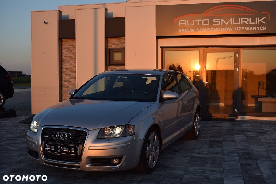 Audi A3 3-drzwiowe 1.9 TDI Ambiente - 25