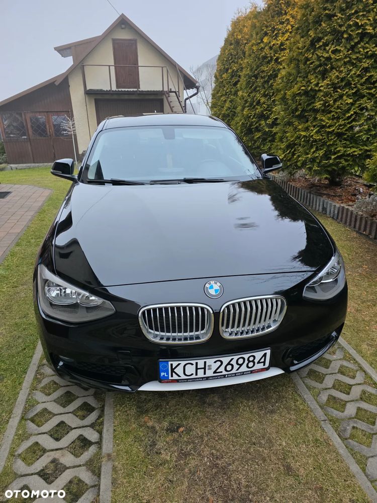 BMW Seria 1 114i - 2