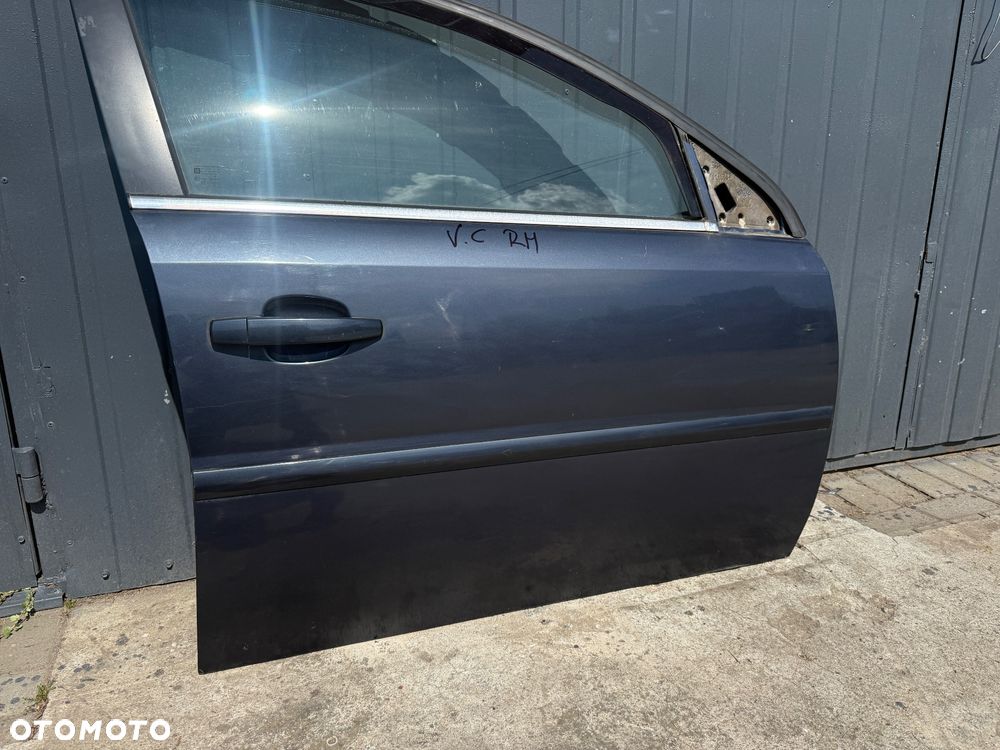 OPEL VECTRA C SIGNUM Drzwi przednie przód prawe Demontaż Z168 Z20Q - 1