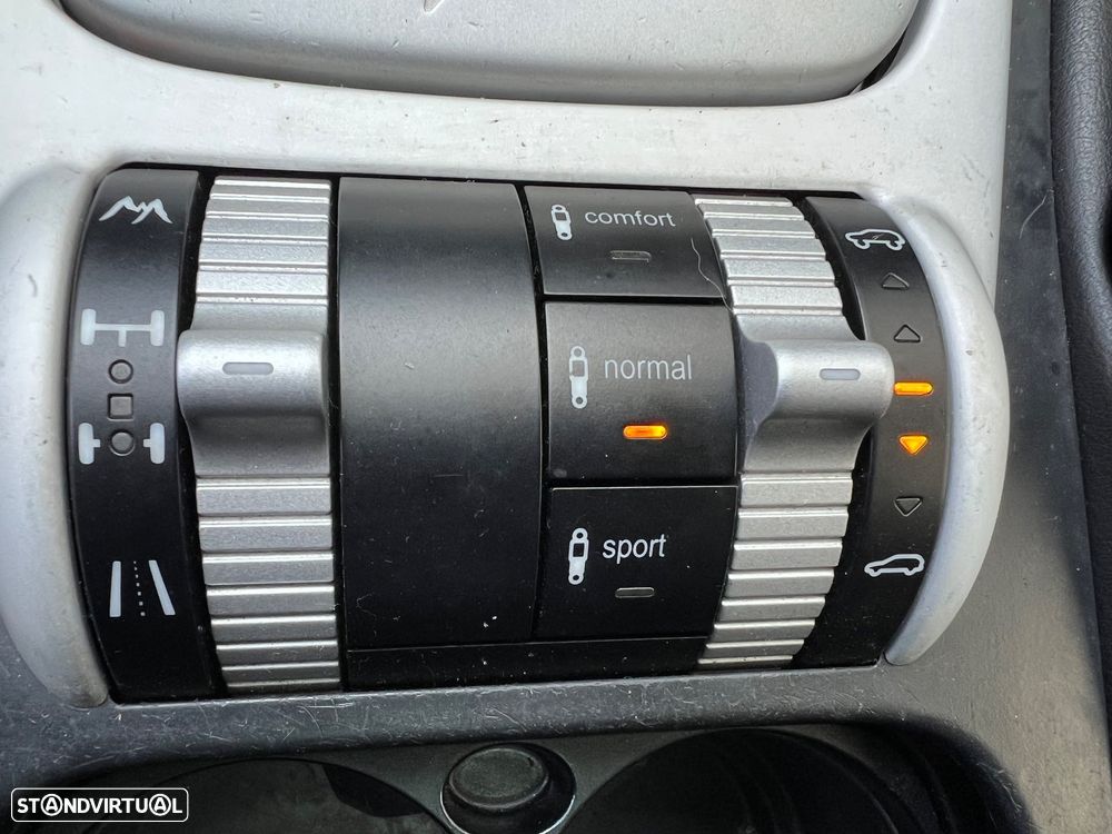 Porsche Cayenne Tiptronic - 28