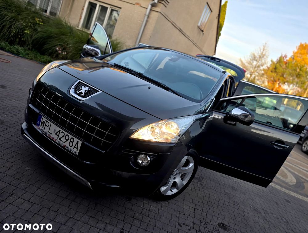 Peugeot 3008 - 8
