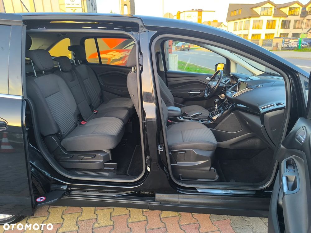 Ford C-MAX 2.0 TDCi SYNC Edition - 22