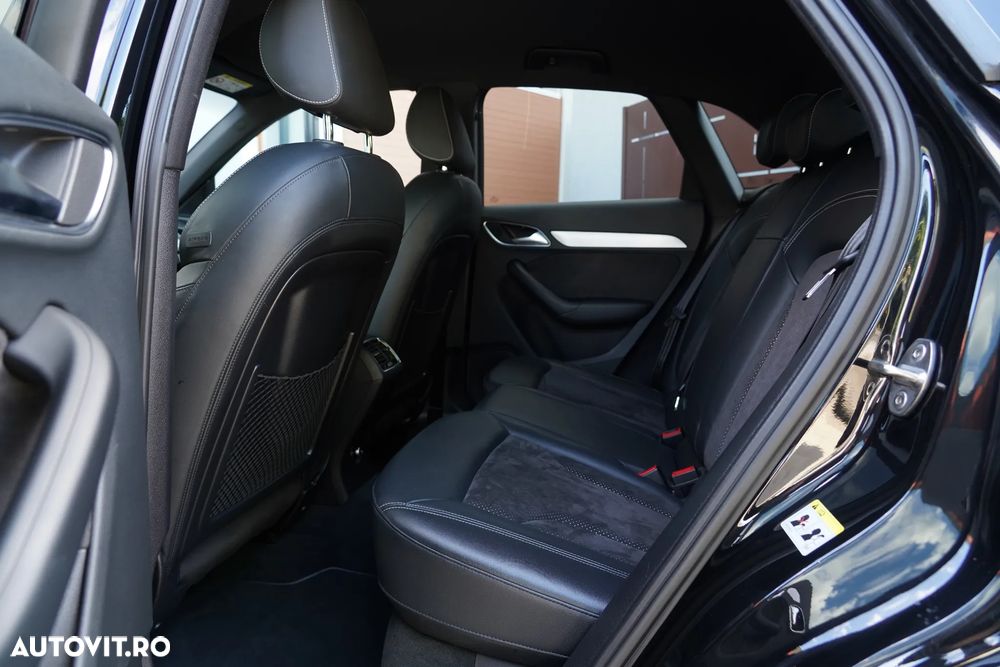 Audi Q3 2.0 TDI Quattro S tronic design - 8