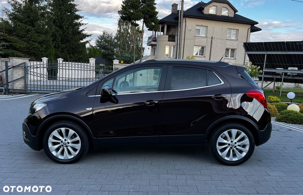 Opel Mokka 1.4 T Cosmo - 9