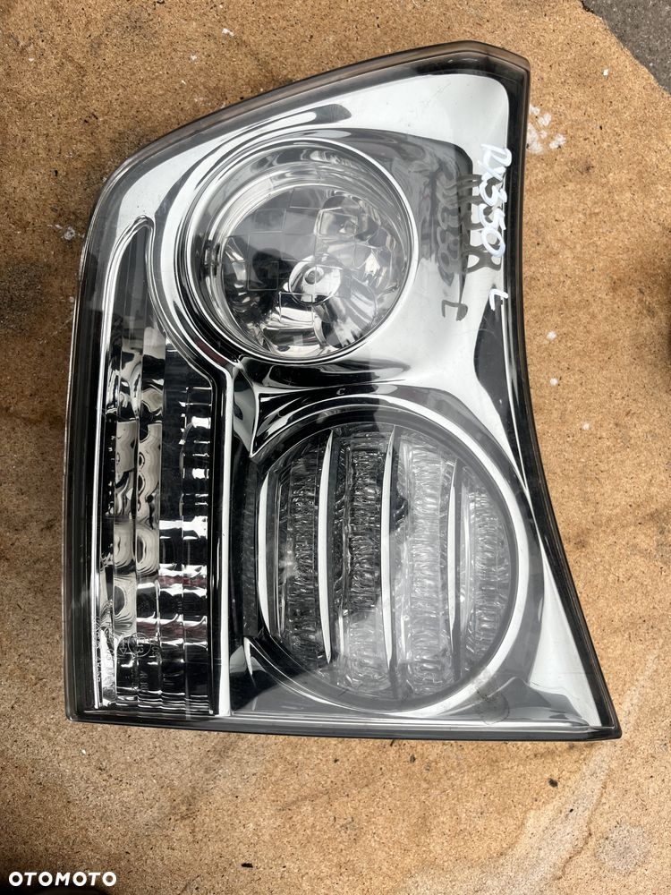 Lampa tył Lexus RX330 03-09r. - 1