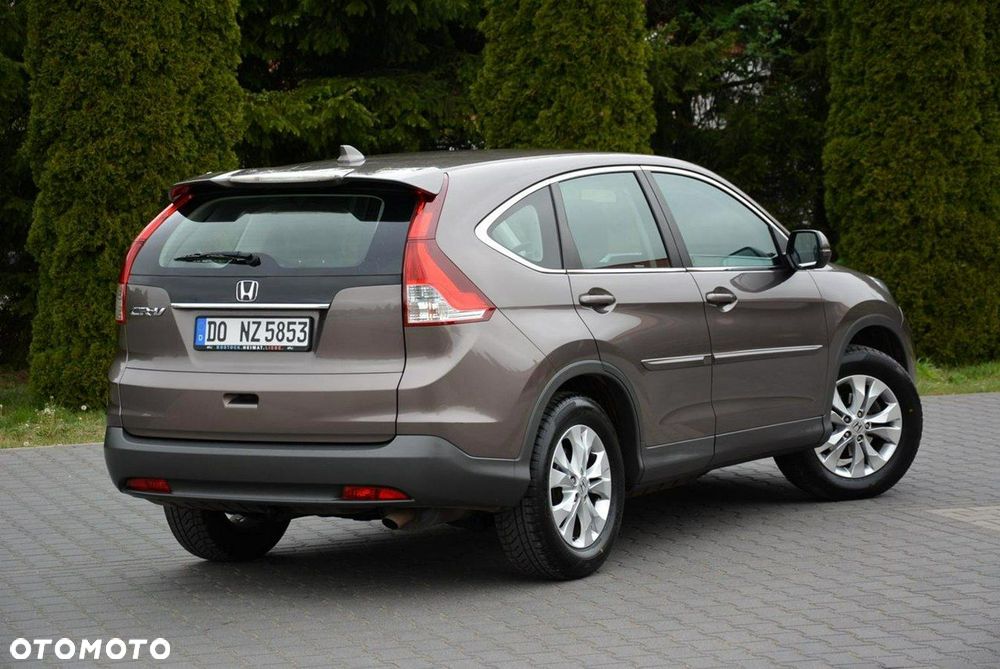 Honda CR-V 2.0 Comfort (2WD) - 6