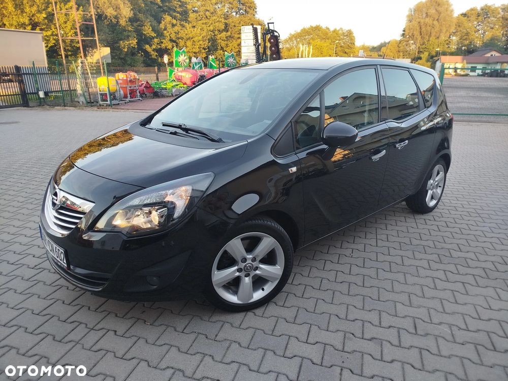 Opel Meriva 1.4 Ecoflex Start/Stop Edition - 2