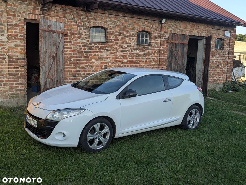 Renault Megane - 1