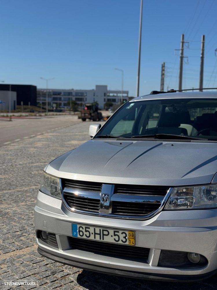 Dodge Journey 2.0 CRD SXT MTX - 5