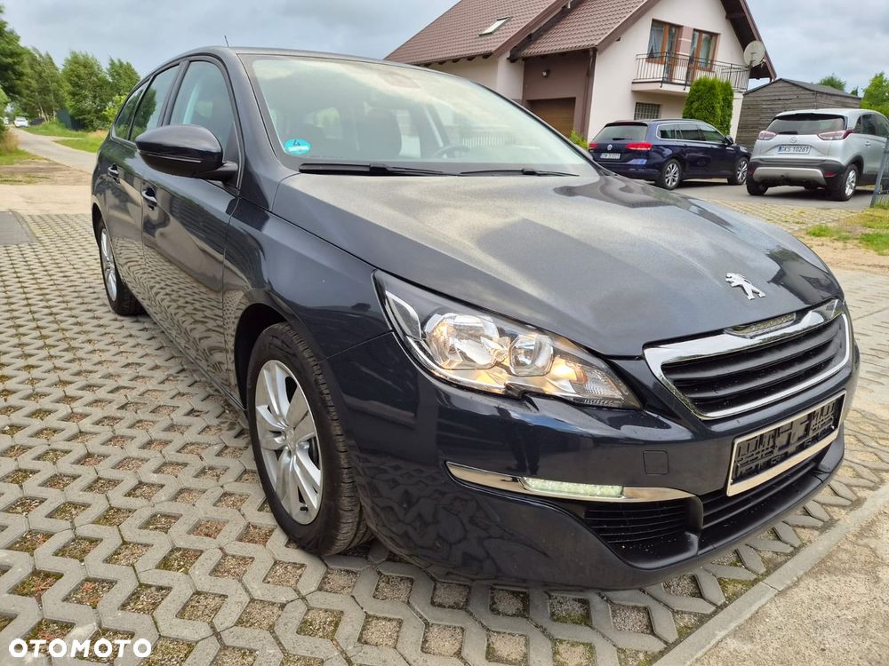 Peugeot 308 - 5