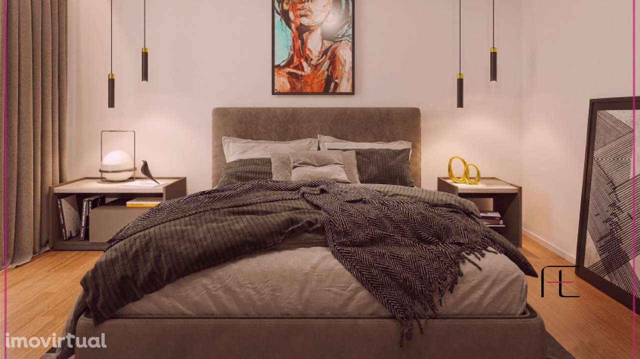 Apartamento T3 Venda em Arcozelo,Vila Nova de Gaia - Grande imagem: 4/10