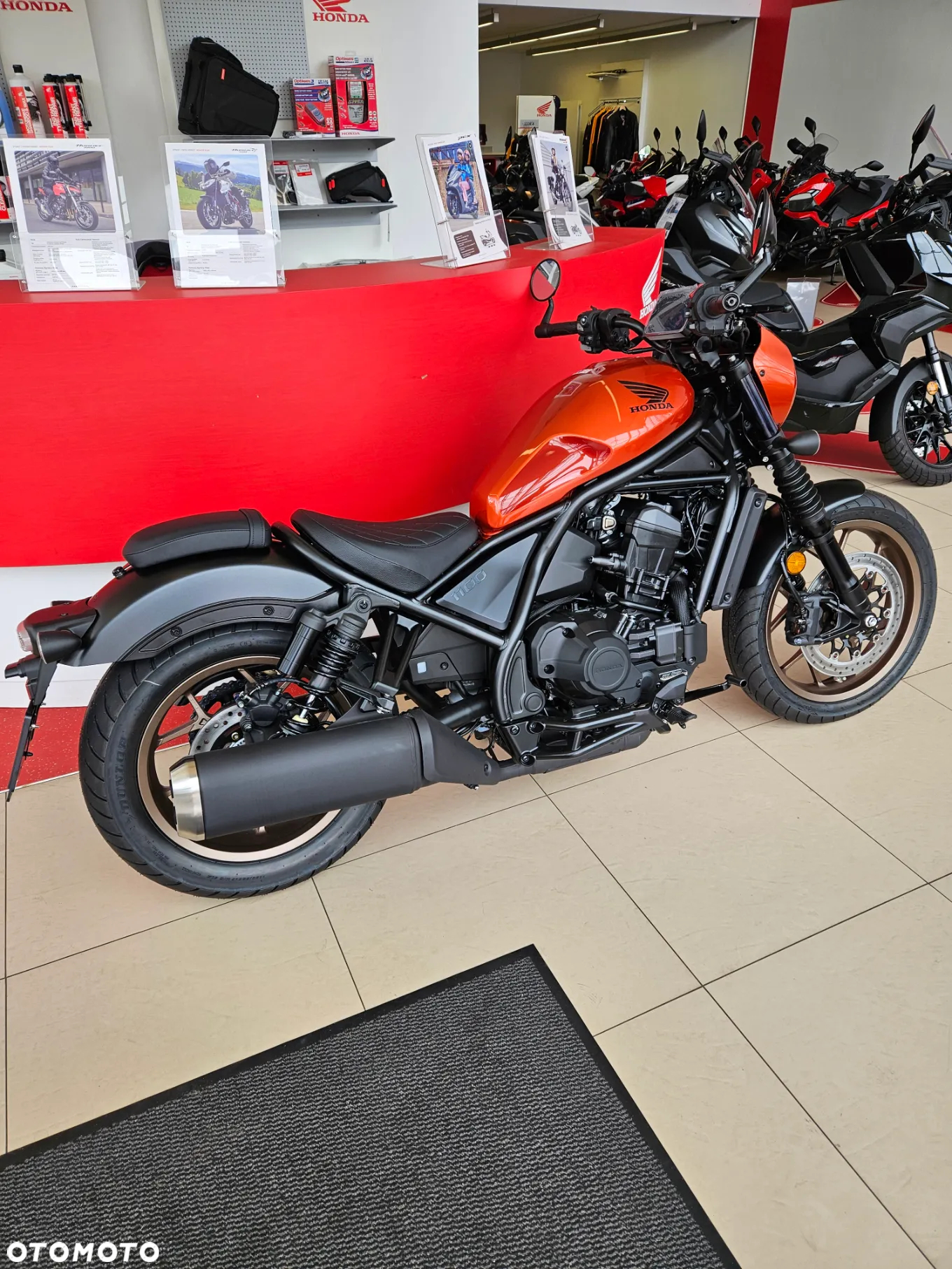 Honda CMX - 11