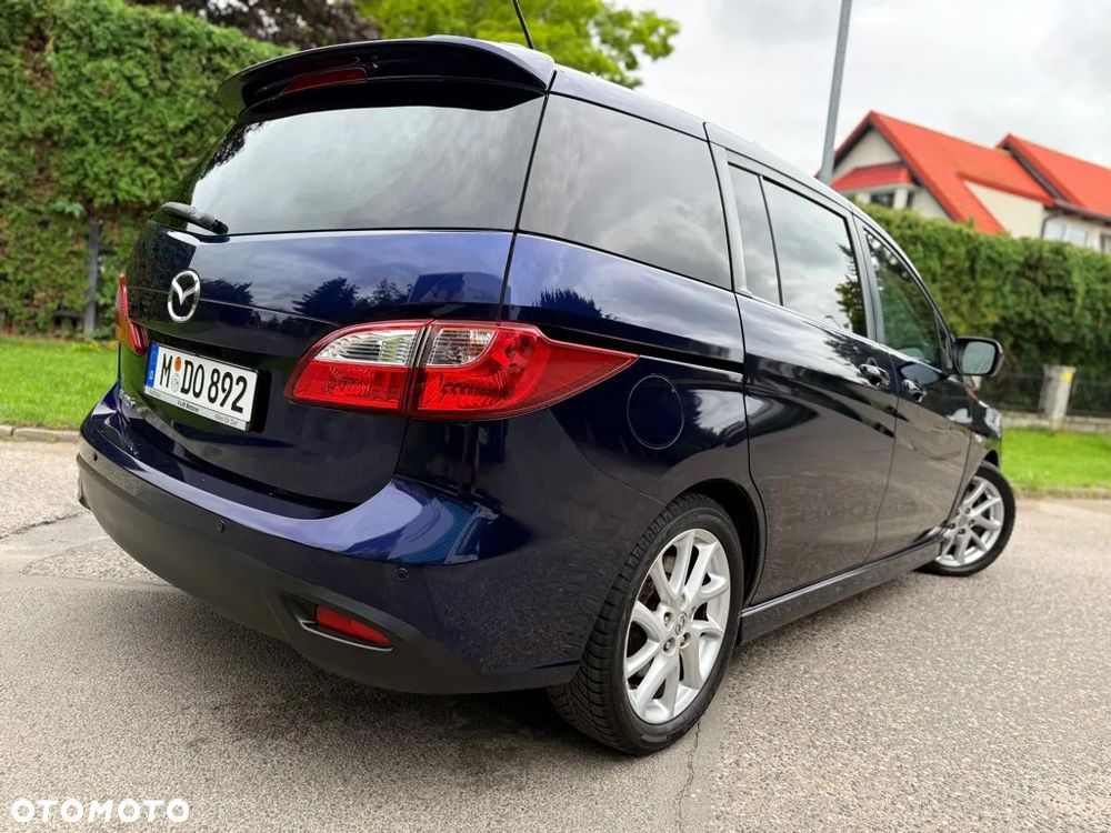 Mazda 5 2.0 MZR-DISI i-stop Sports-Line - 4