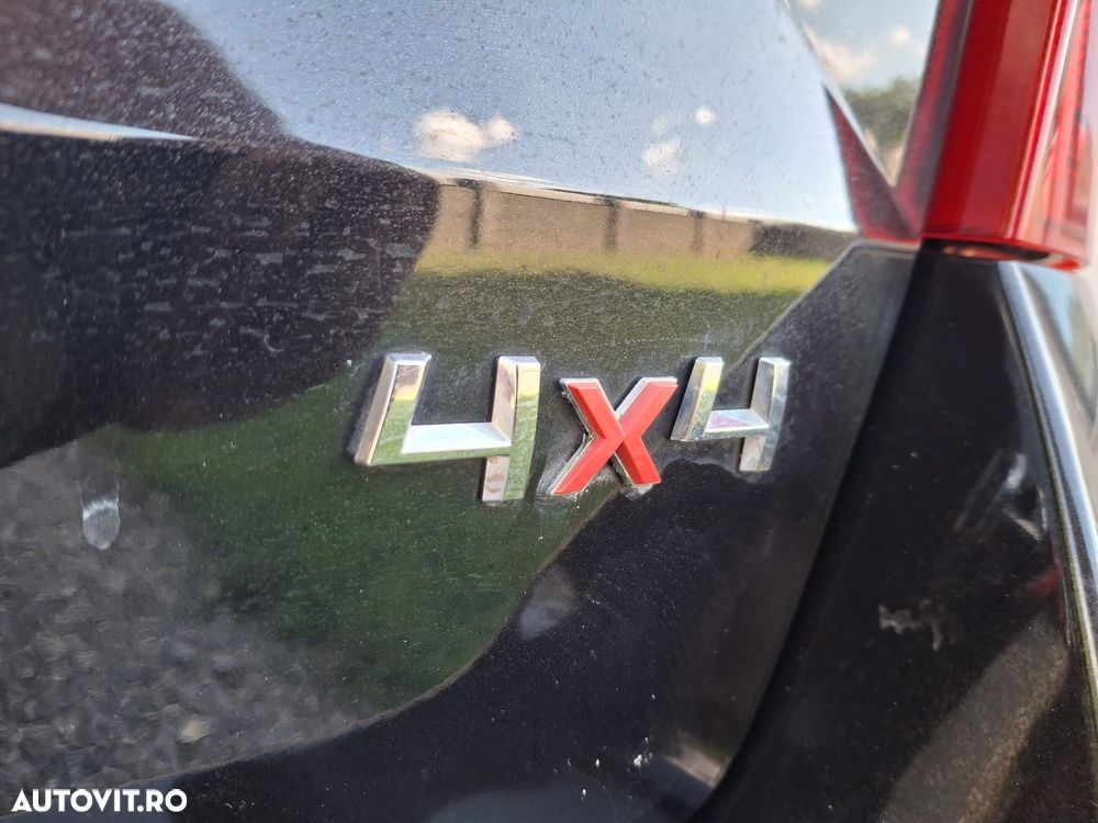 Skoda Octavia 2.0 TDI 4X4 L&K - 8