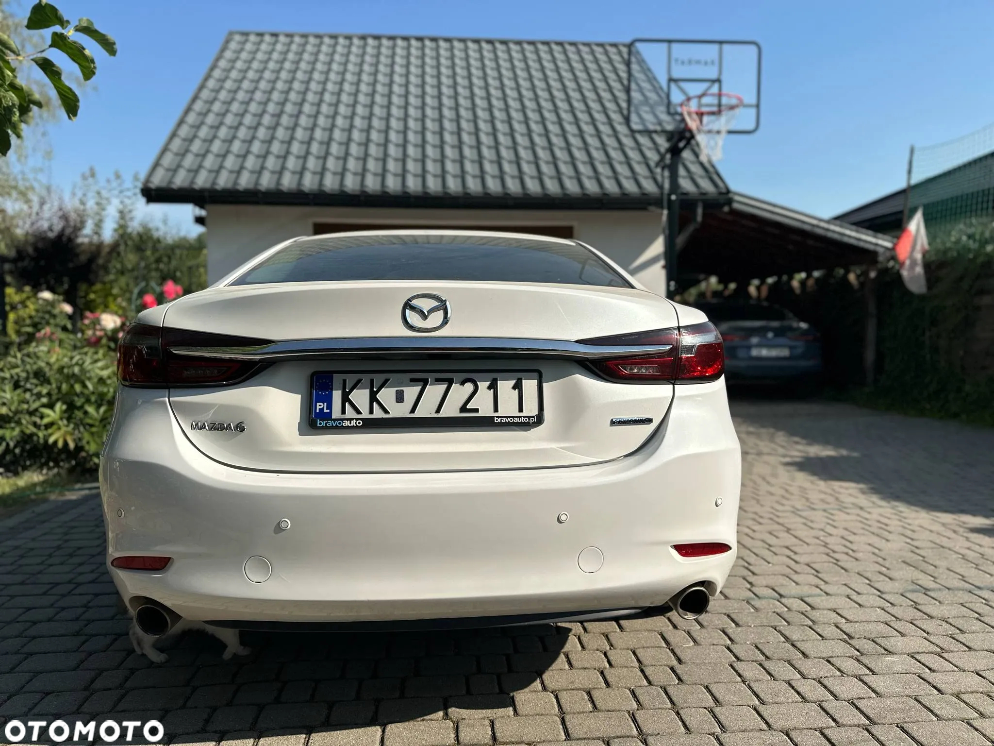 Mazda 6 2.0 SkyMotion - 4