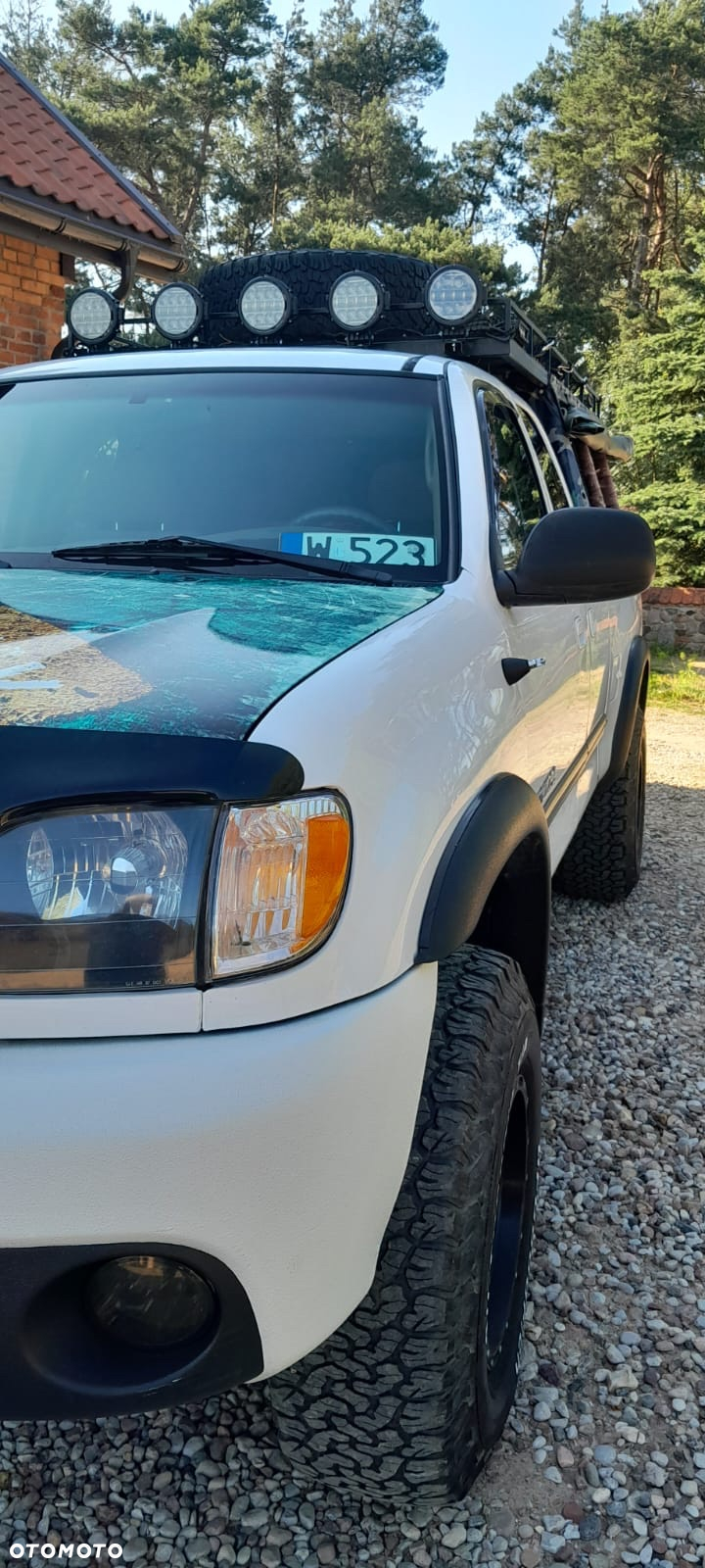 Toyota Tundra 4.7 4WD Double Cab SR5 - 6