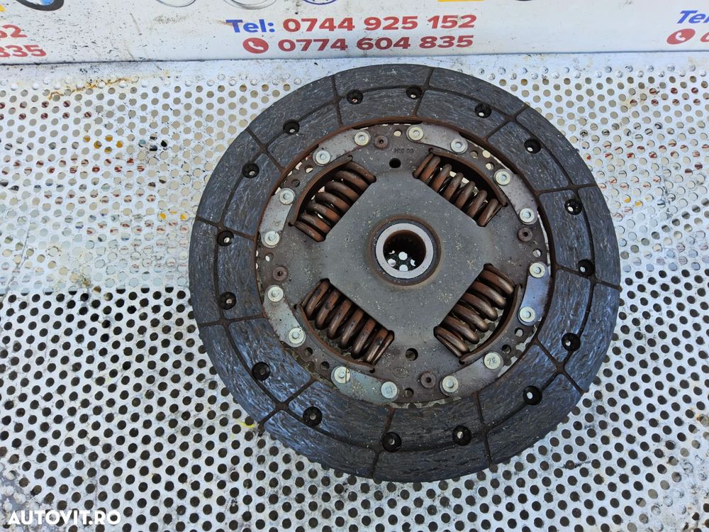 Volanta Peugeot Boxer 2.0 euro 6 Citroen jumper 2.0 euro 6 placa presiune disc ambreiaj volanta dez - 3