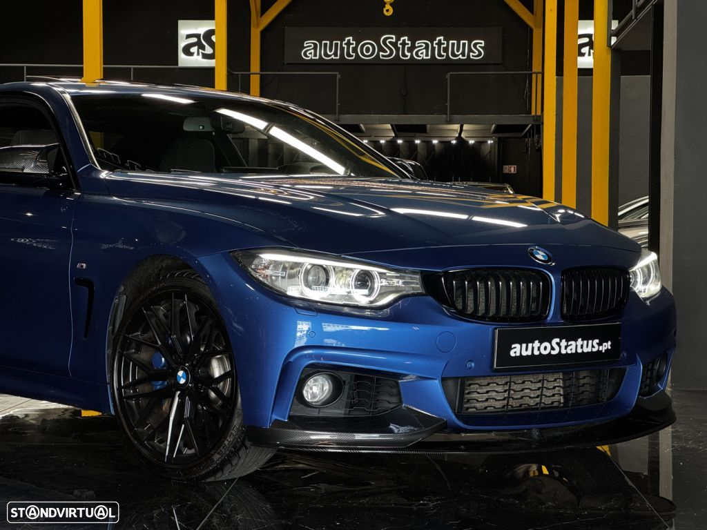 BMW 435 iCoupe xDrive Aut. M Sport - 3