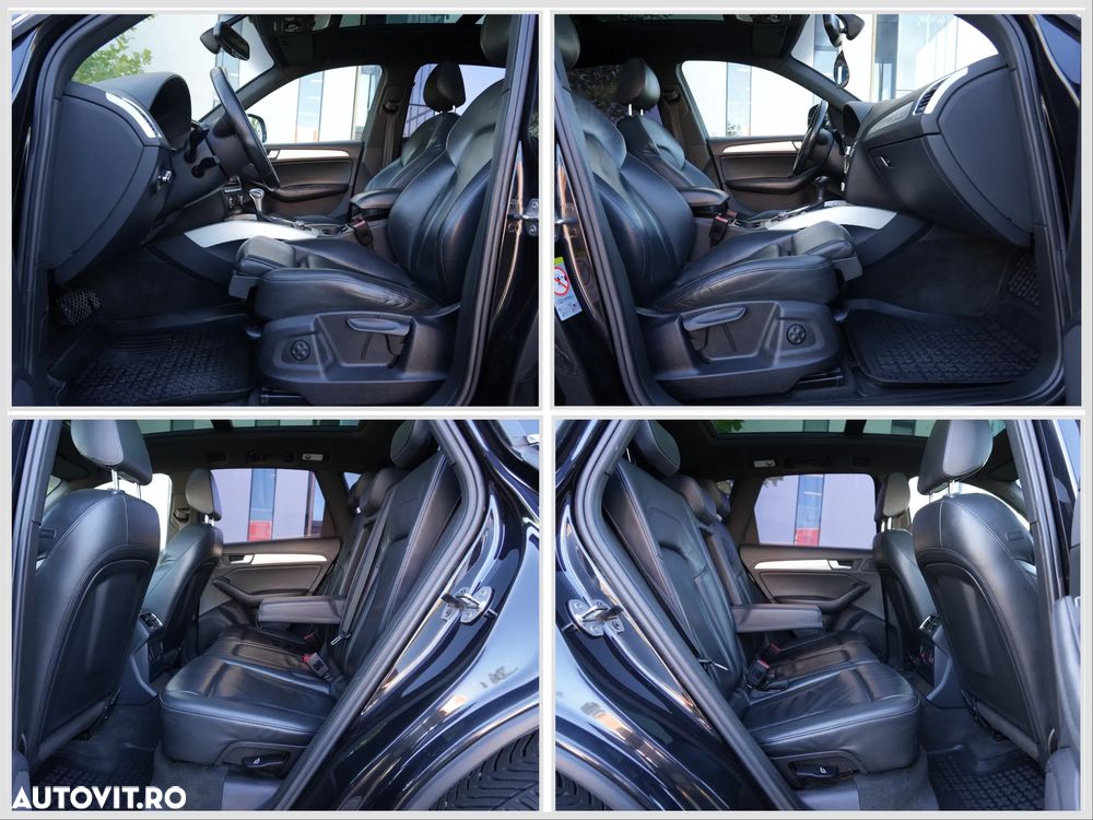 Audi Q5 2.0 TDI Quattro Stronic - 19