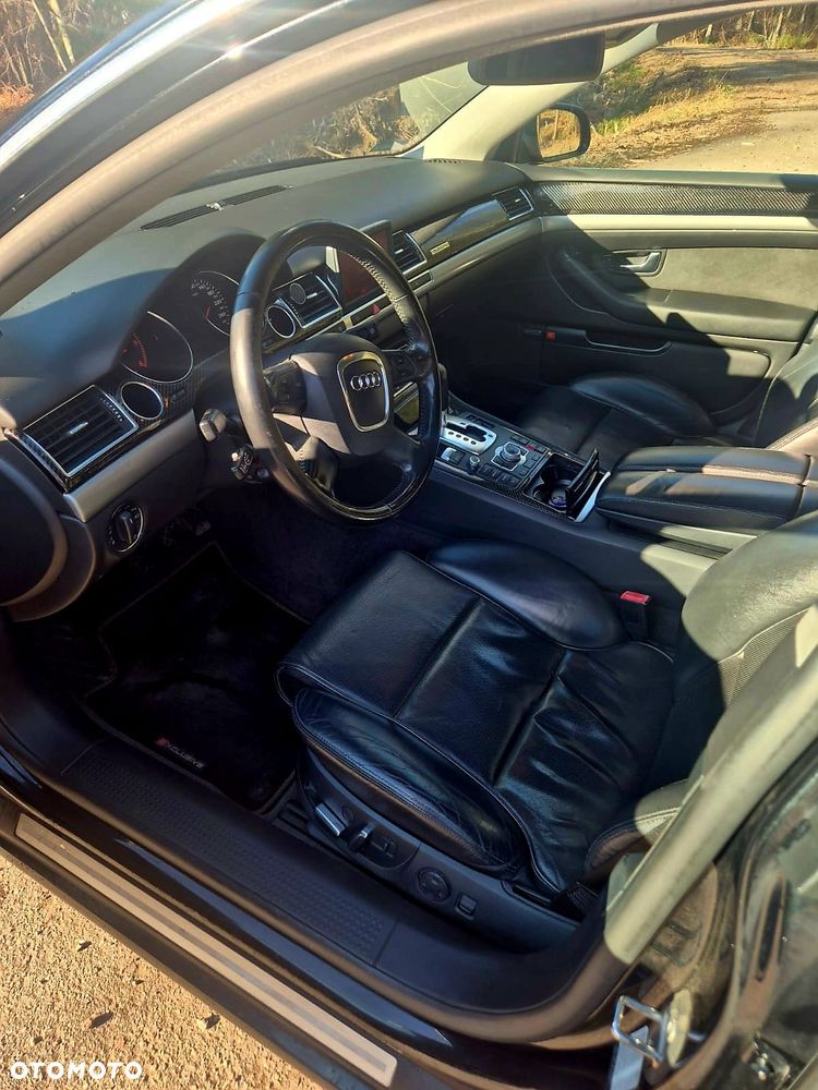 Audi A8 4.2 TDI DPF Quattro - 11
