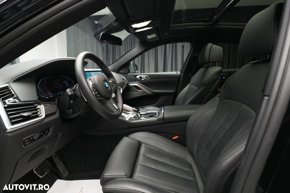 BMW X6 xDrive40i - 17