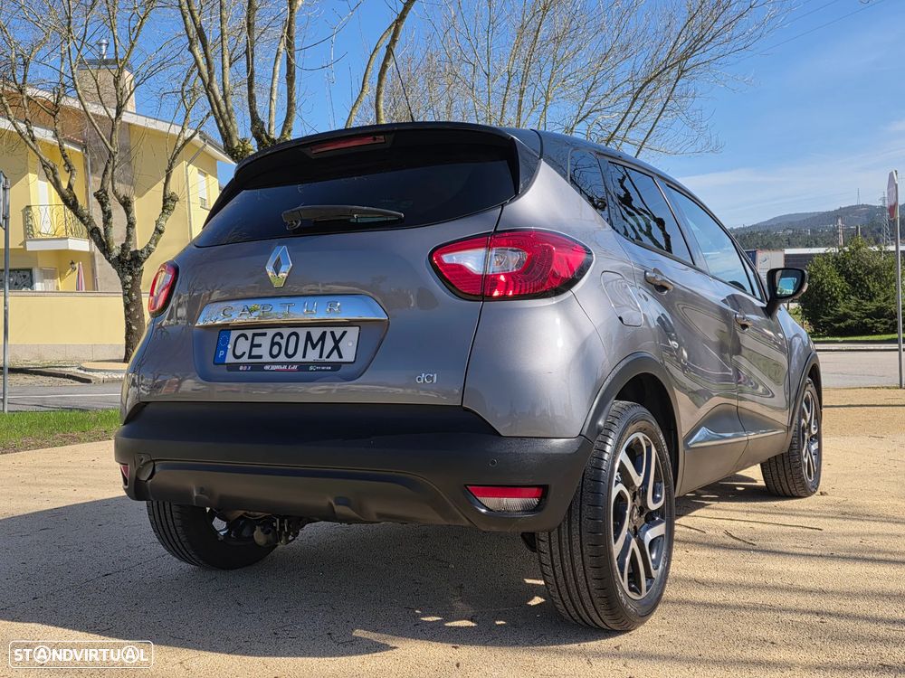 Renault Captur ENERGY dCi 110 S&S Dynamique - 7