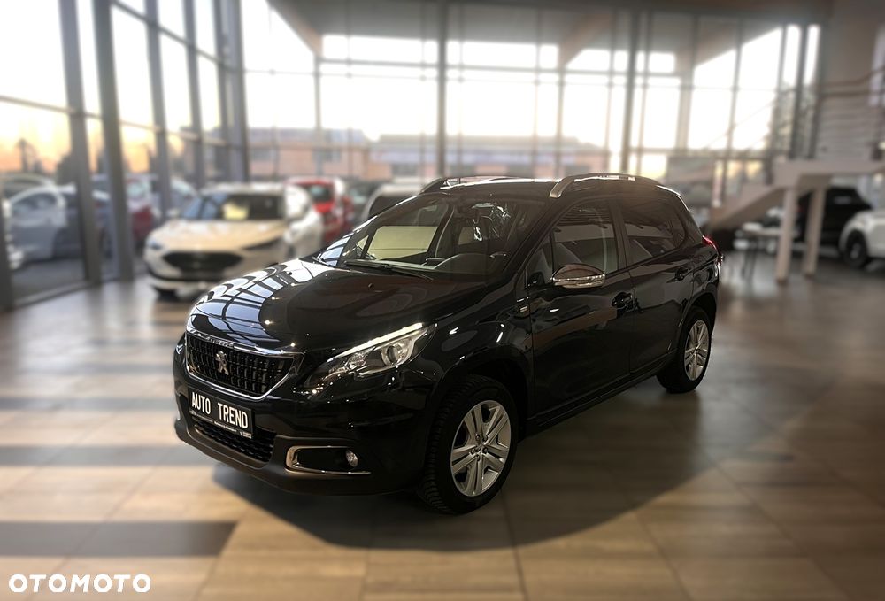 Peugeot 2008 PureTech 110 Stop&Start Style - 1