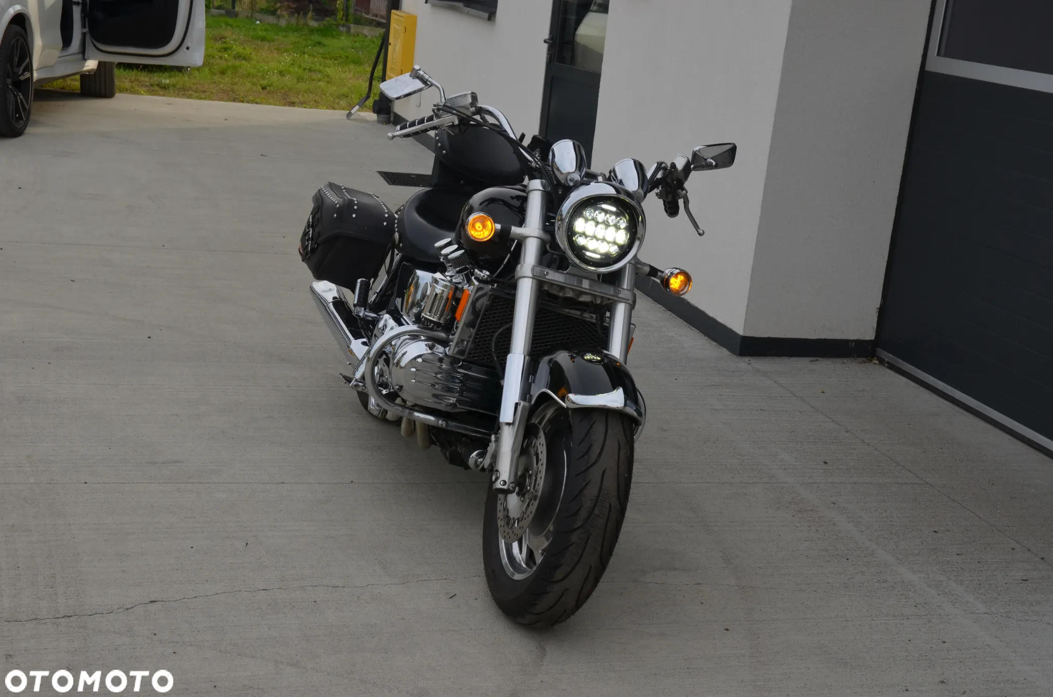 Honda GL - 7