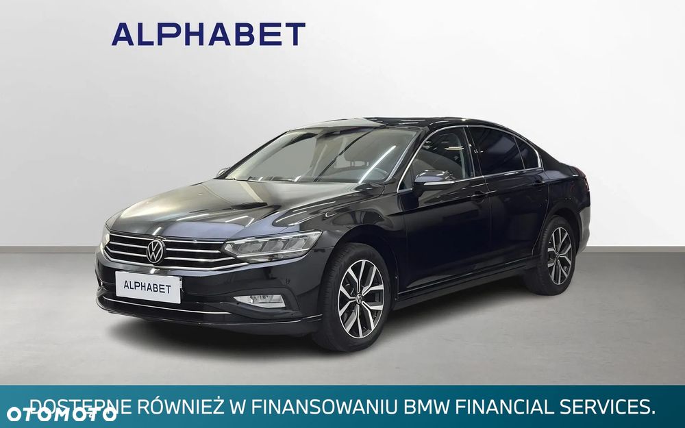 Volkswagen Passat 2.0 TDI EVO Business DSG - 1