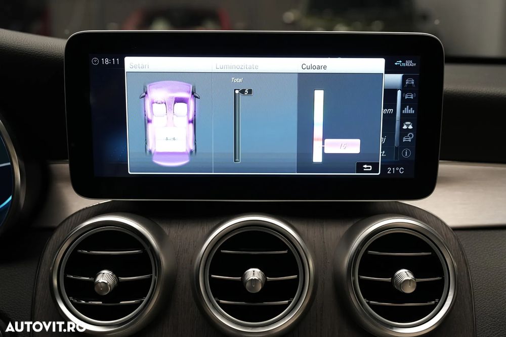 Mercedes-Benz C 400 4MATIC Coupe - 24