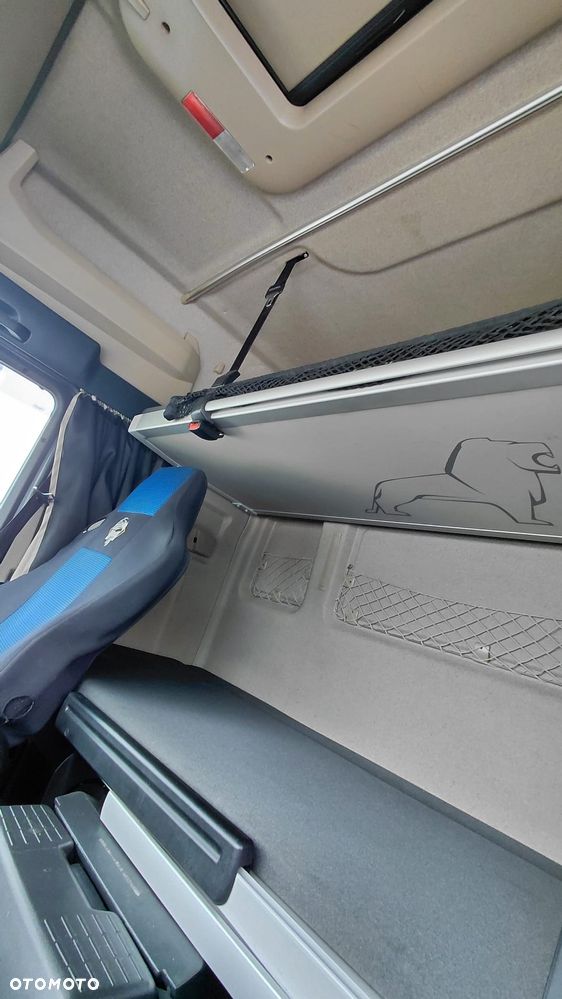 MAN 18.460 AUTOMAT RETARDER - 13