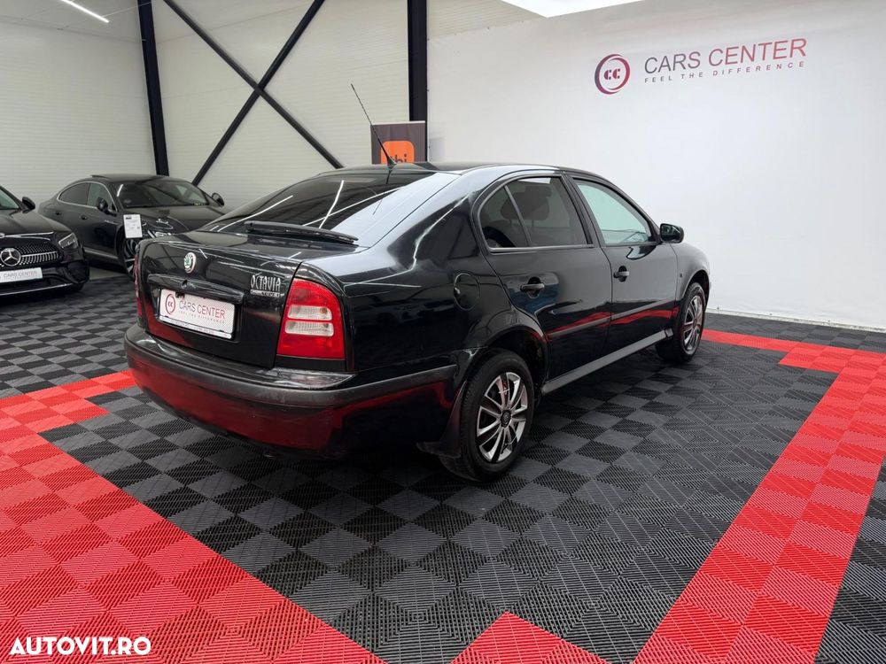 Skoda Octavia 1.9 TDI - 8