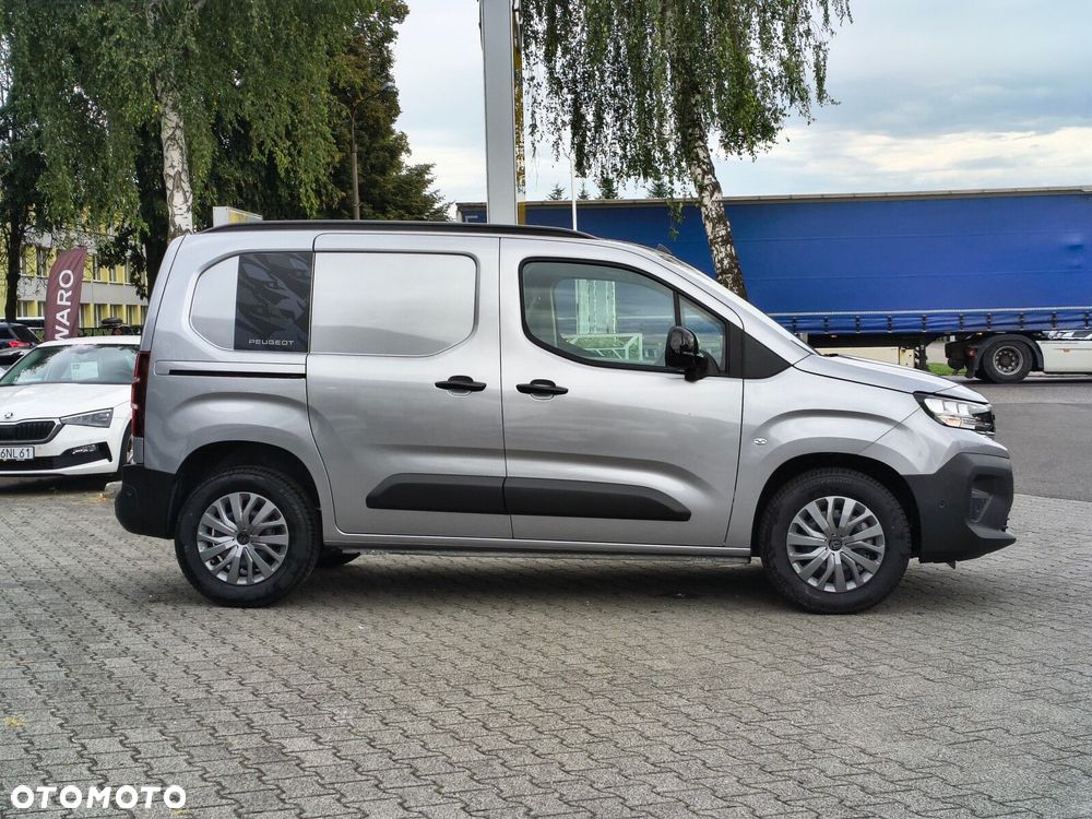 Peugeot partner-van Pro Skill - 7