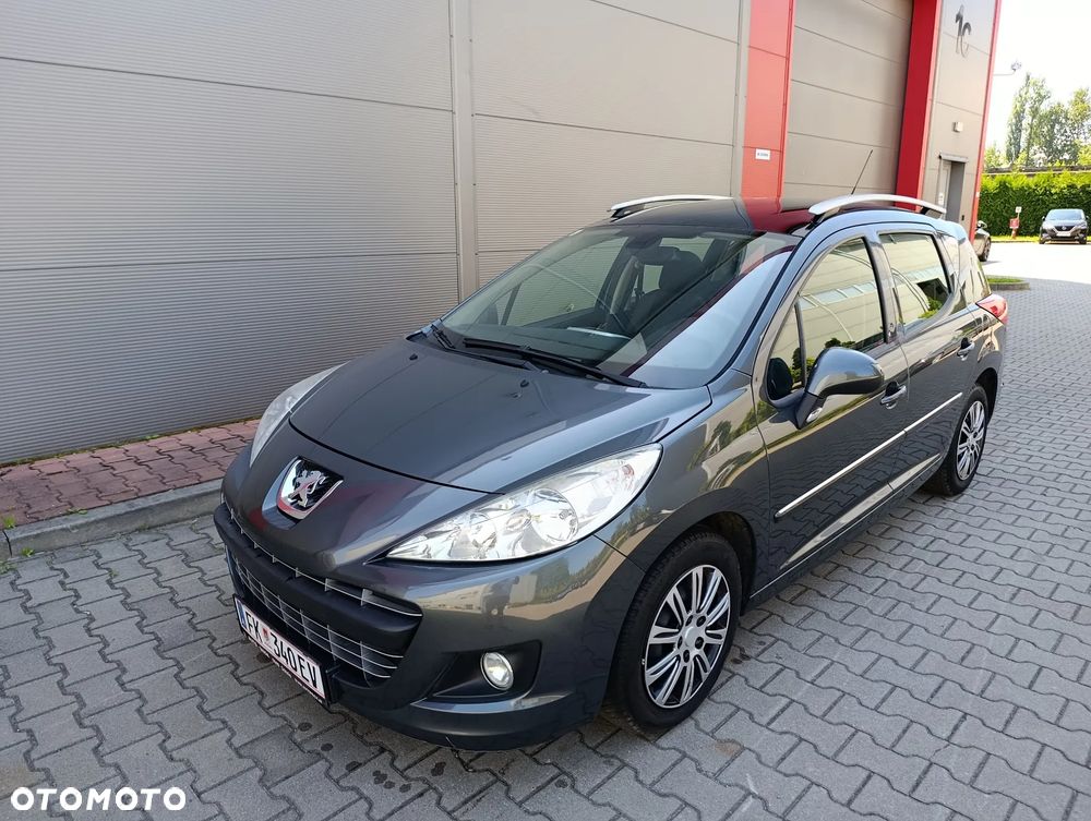 Peugeot 207 95 VTi Filou - 2