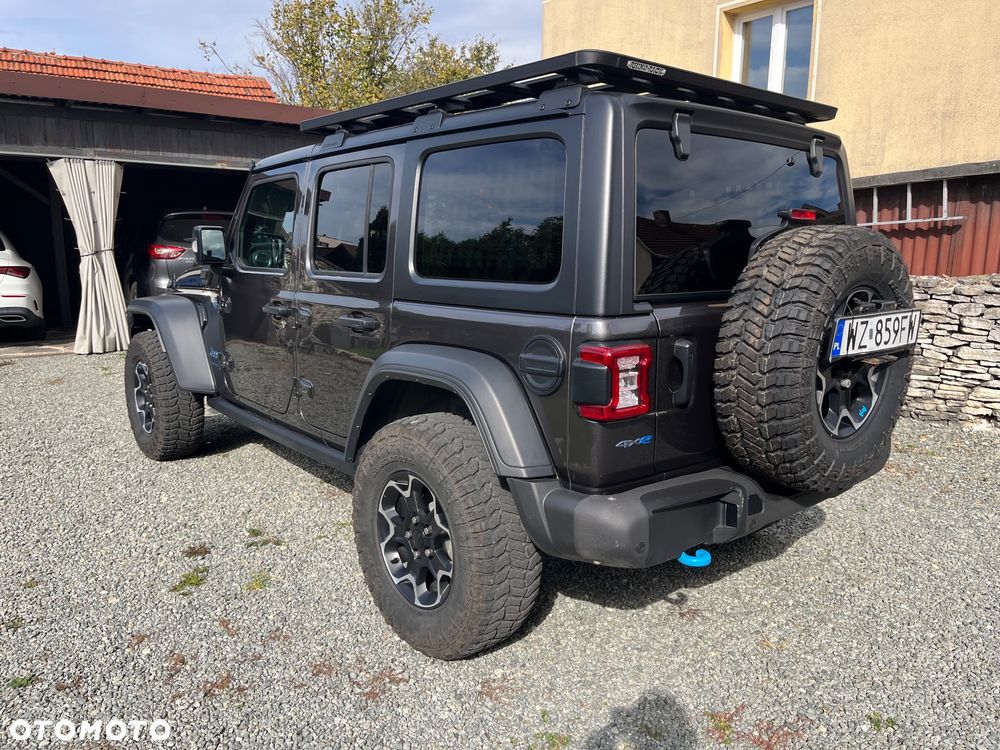 Jeep Wrangler - 2