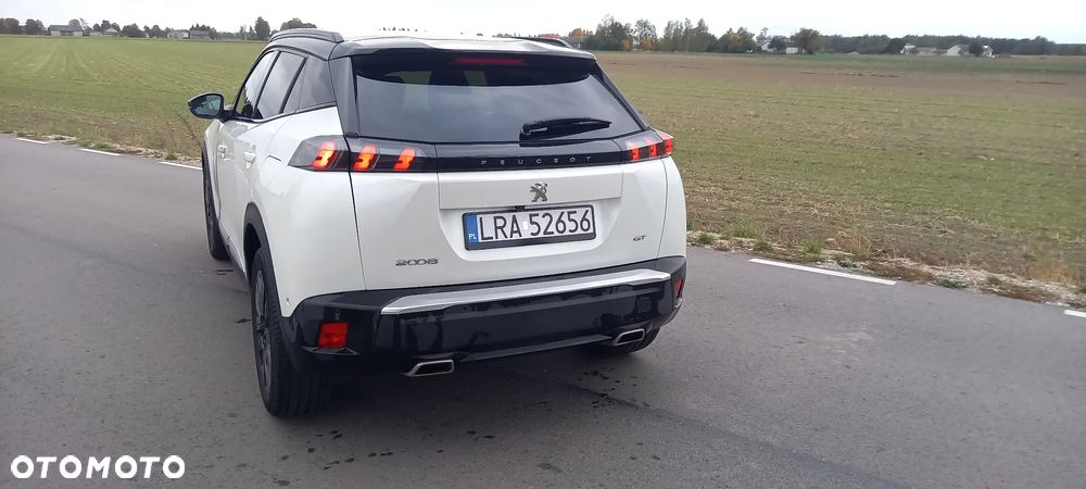 Peugeot 2008 1.2 PureTech GT S&S EAT8 - 10