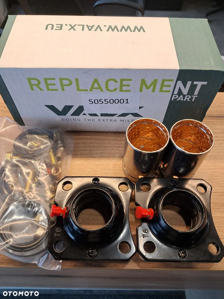 Zestaw Naprawczy Rozpieraków Oś KRONE GIGANT - 3