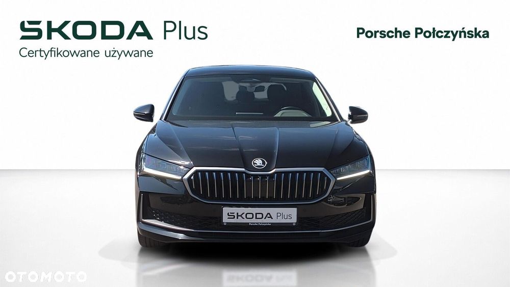 Skoda Superb 2.0 TSI Selection DSG - 10