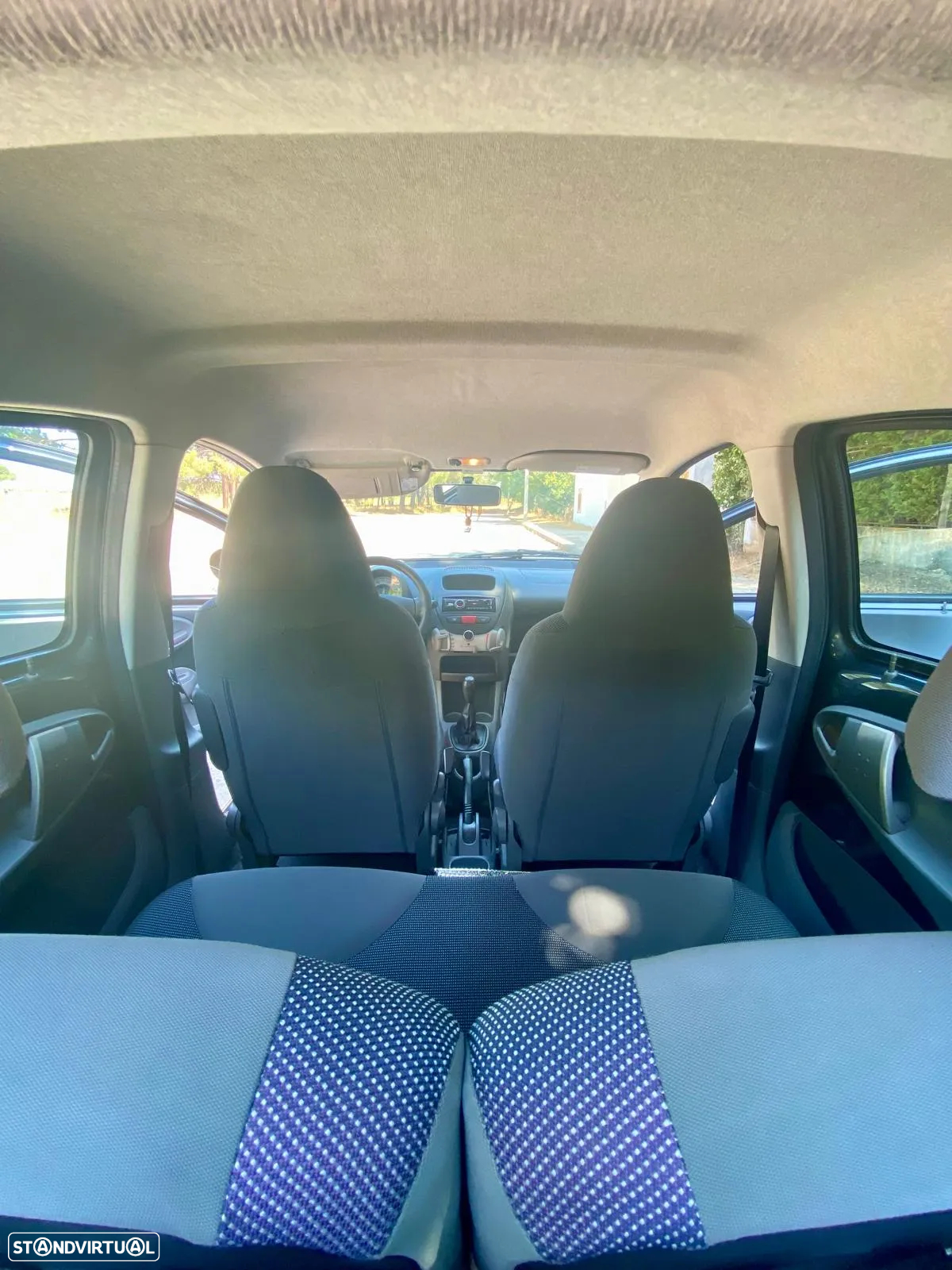 Peugeot 107 1.0 Trendy - 4