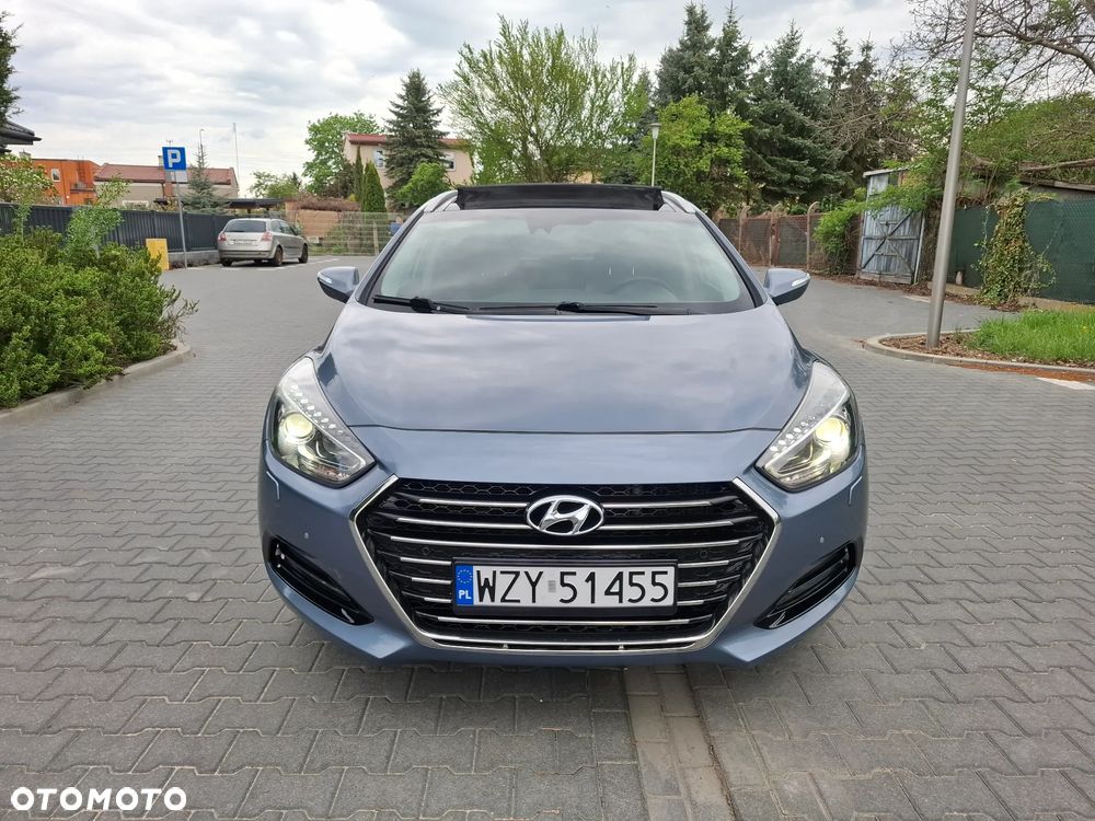 Hyundai i40 1.7 CRDi Premium DCT - 10