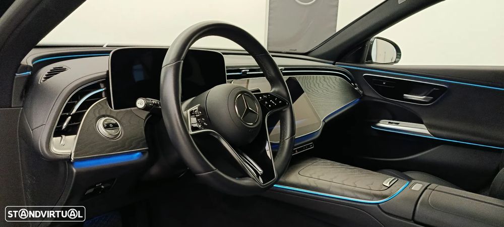 Mercedes-Benz E 220 d - 20