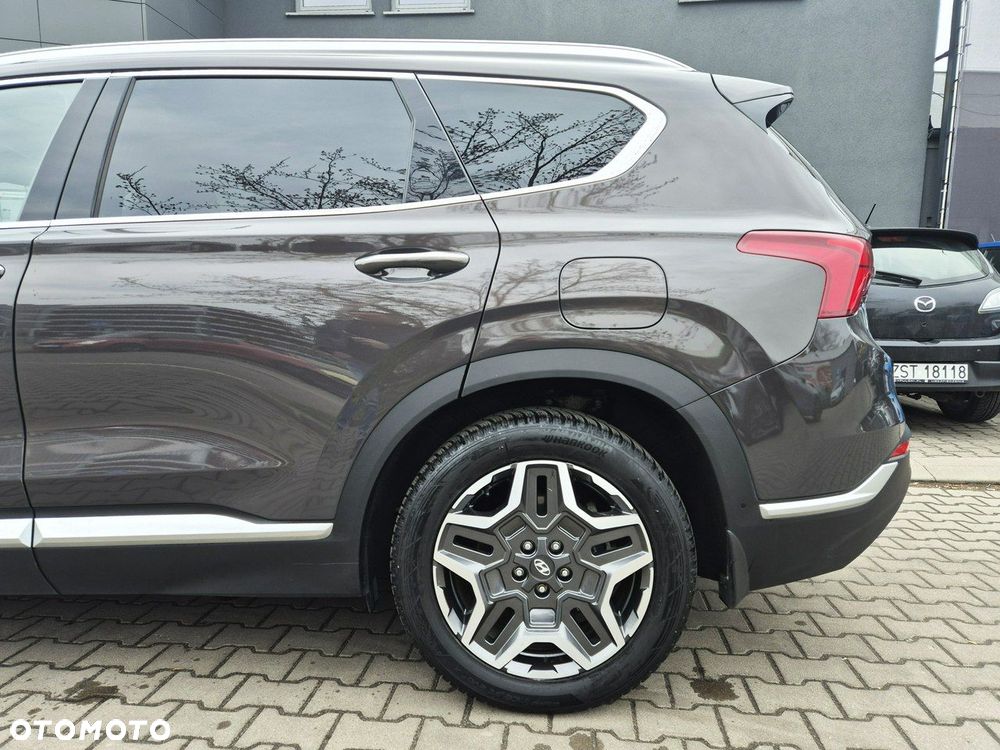 Hyundai Santa Fe - 27