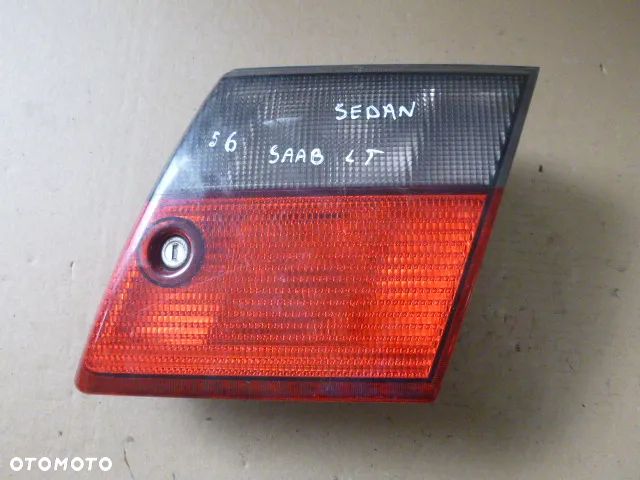 LAMPA PRAWY TYŁ PRAWA TYLNA SAAB 9-5 SEDAN - 2