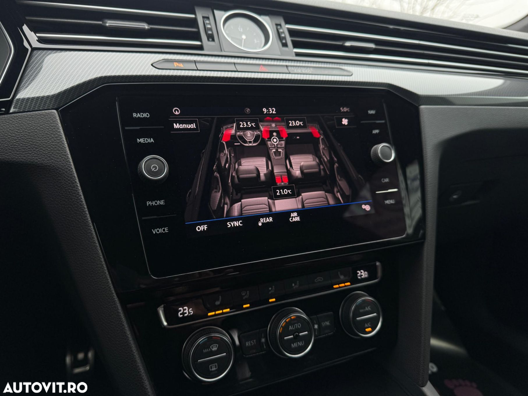 Volkswagen ARTEON 2.0 TDI DSG R-Line - 15