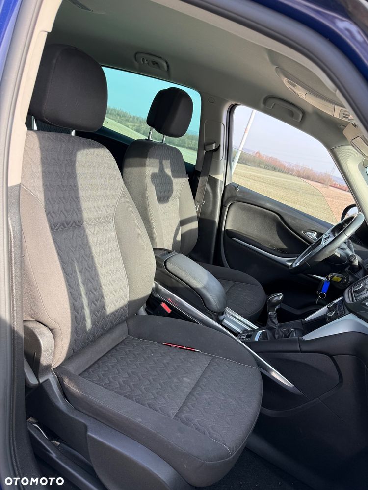 Opel Zafira 1.6 CDTI Enjoy - 10