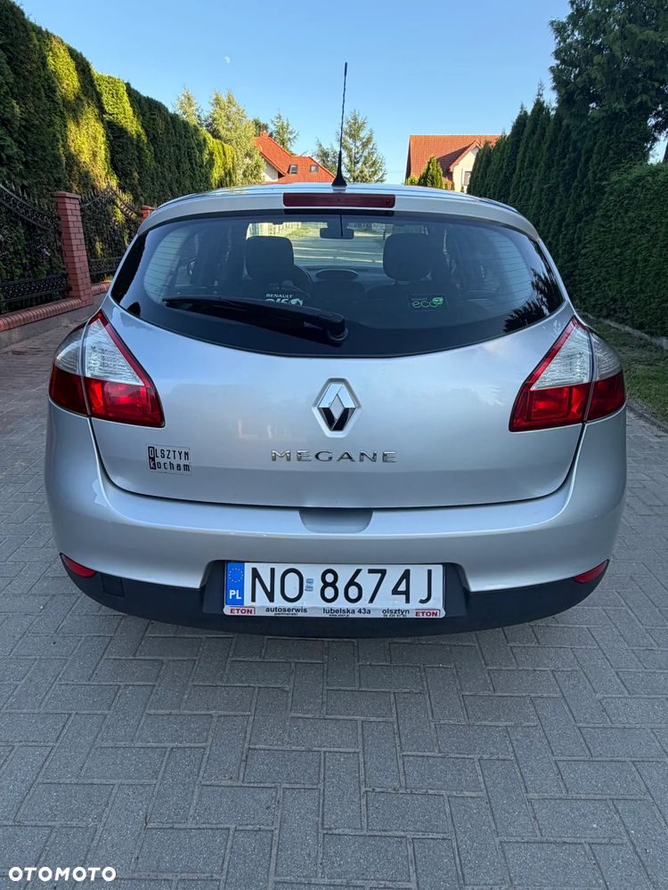 Renault Megane 1.5 dCi Expression - 7