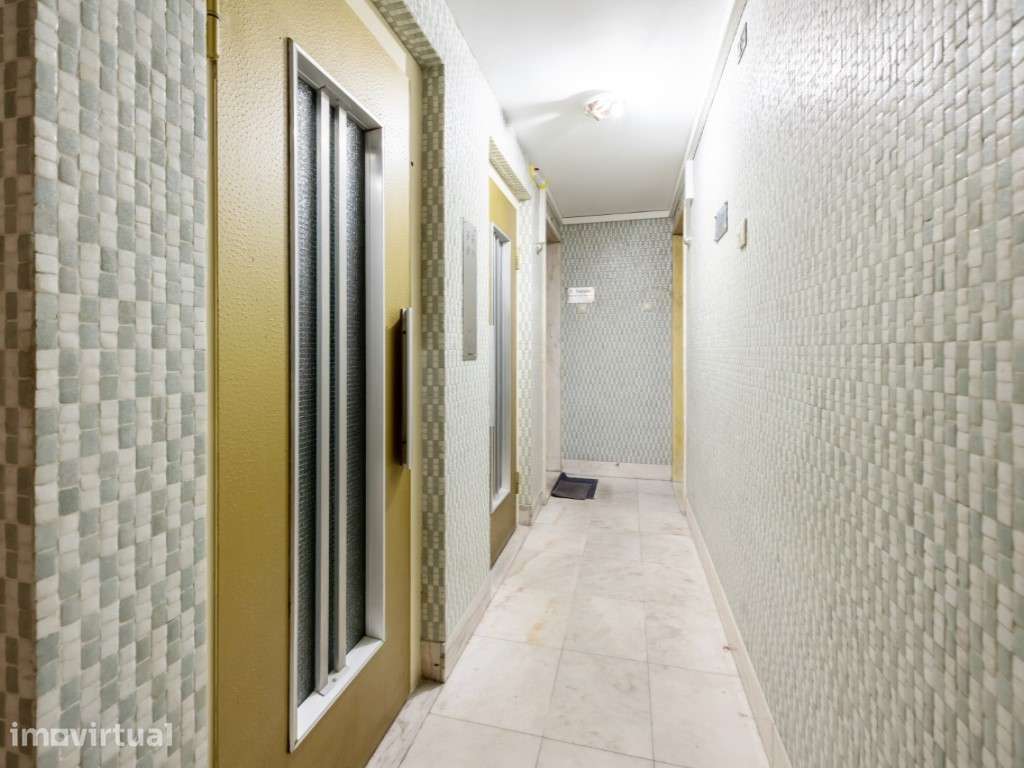 Apartamento T1 totalmente mobilado - Grande imagem: 4/20