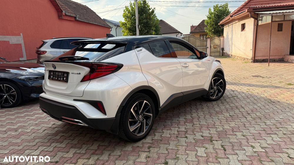 Toyota C-HR 2.0 HSD 184 CP 4x2 CVT Special Edition - 30