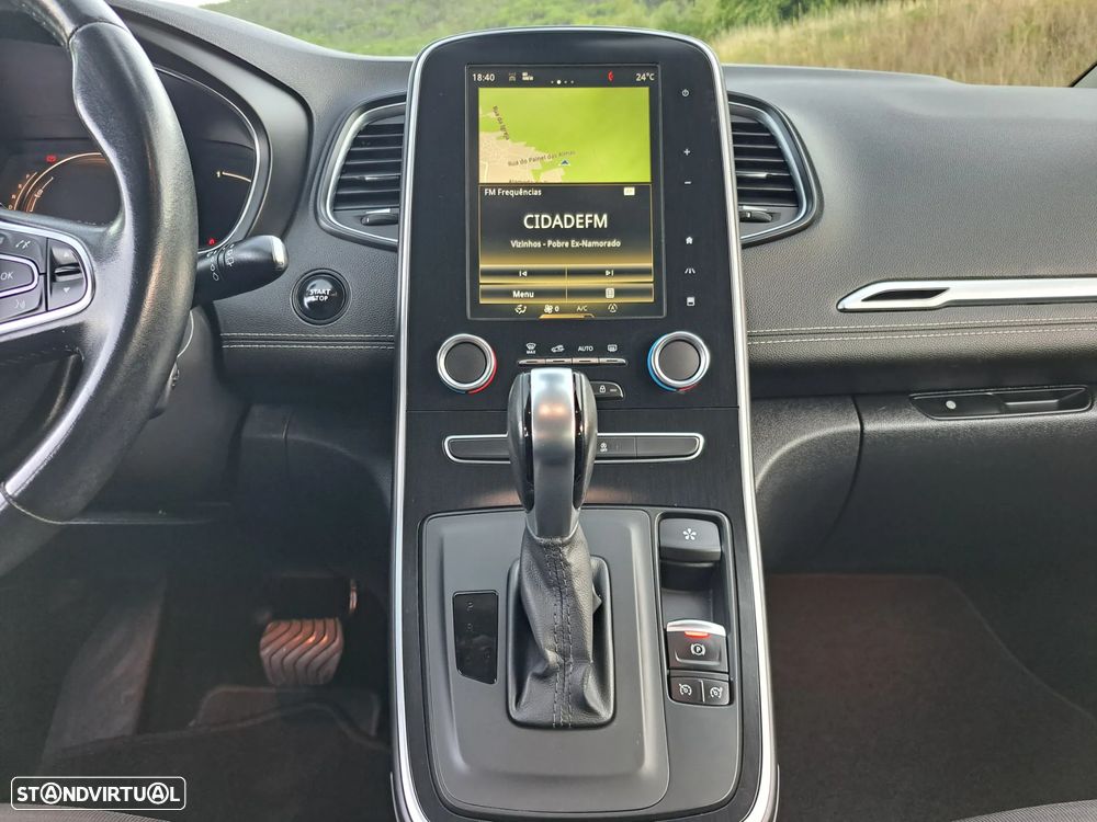 Renault Scénic ENERGY dCi 110 EDC INTENS - 26